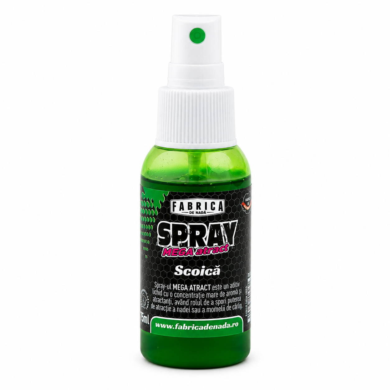 Shell Spray