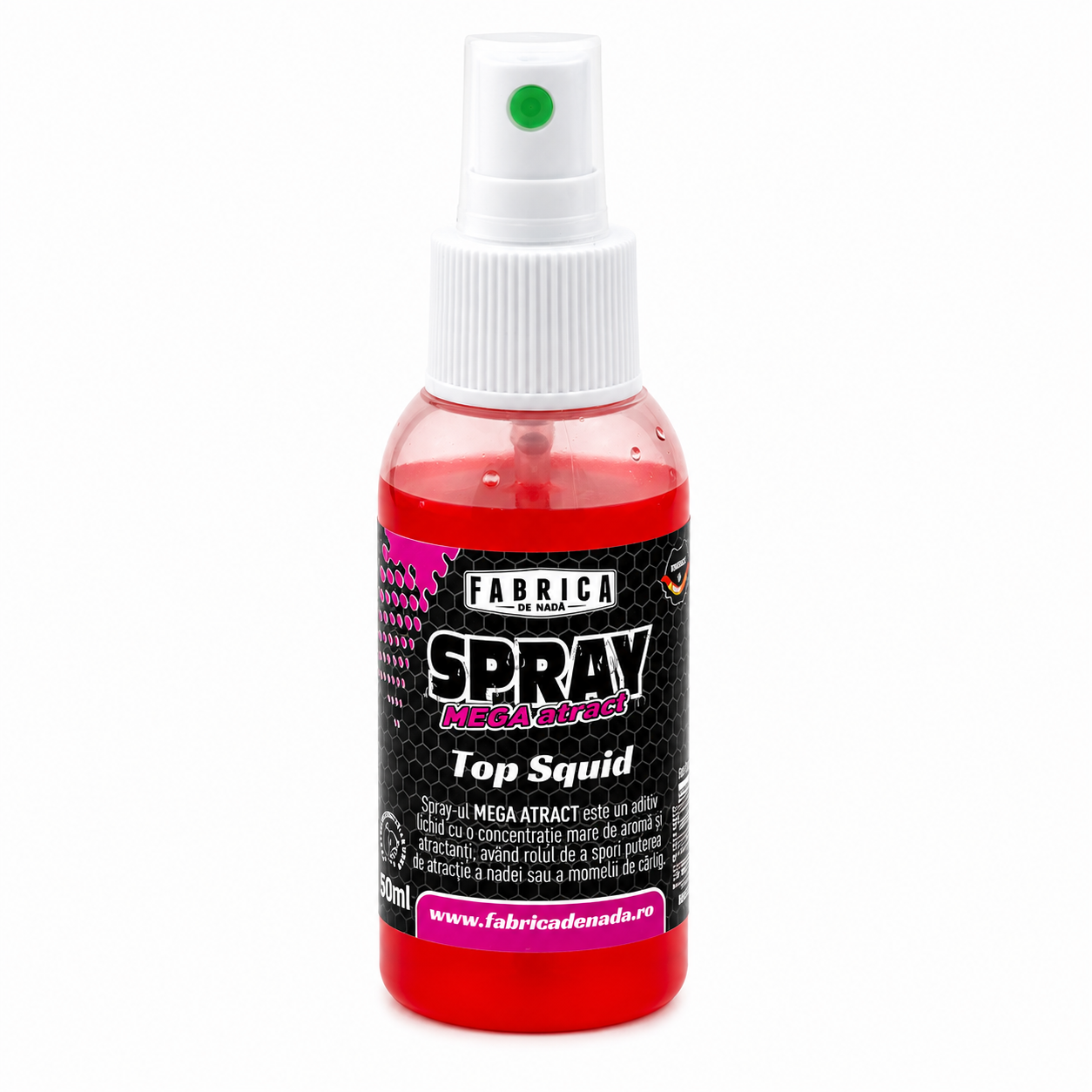 Squid Top Spray