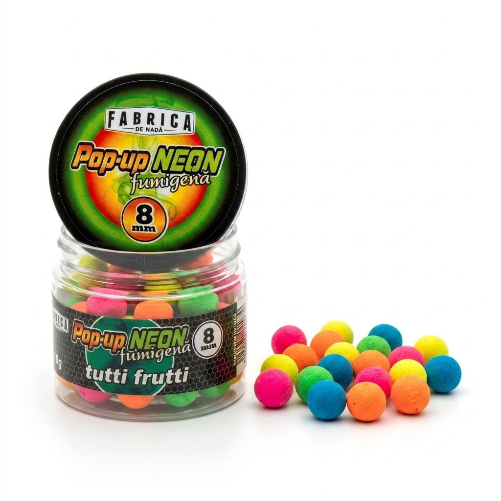 POP-UP NEON 8MM TUTTI FRUTTI