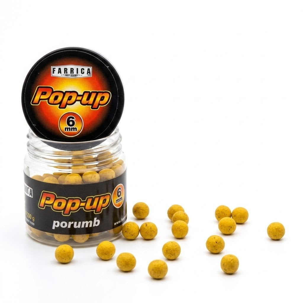 POP-UP 6MM PORUMB