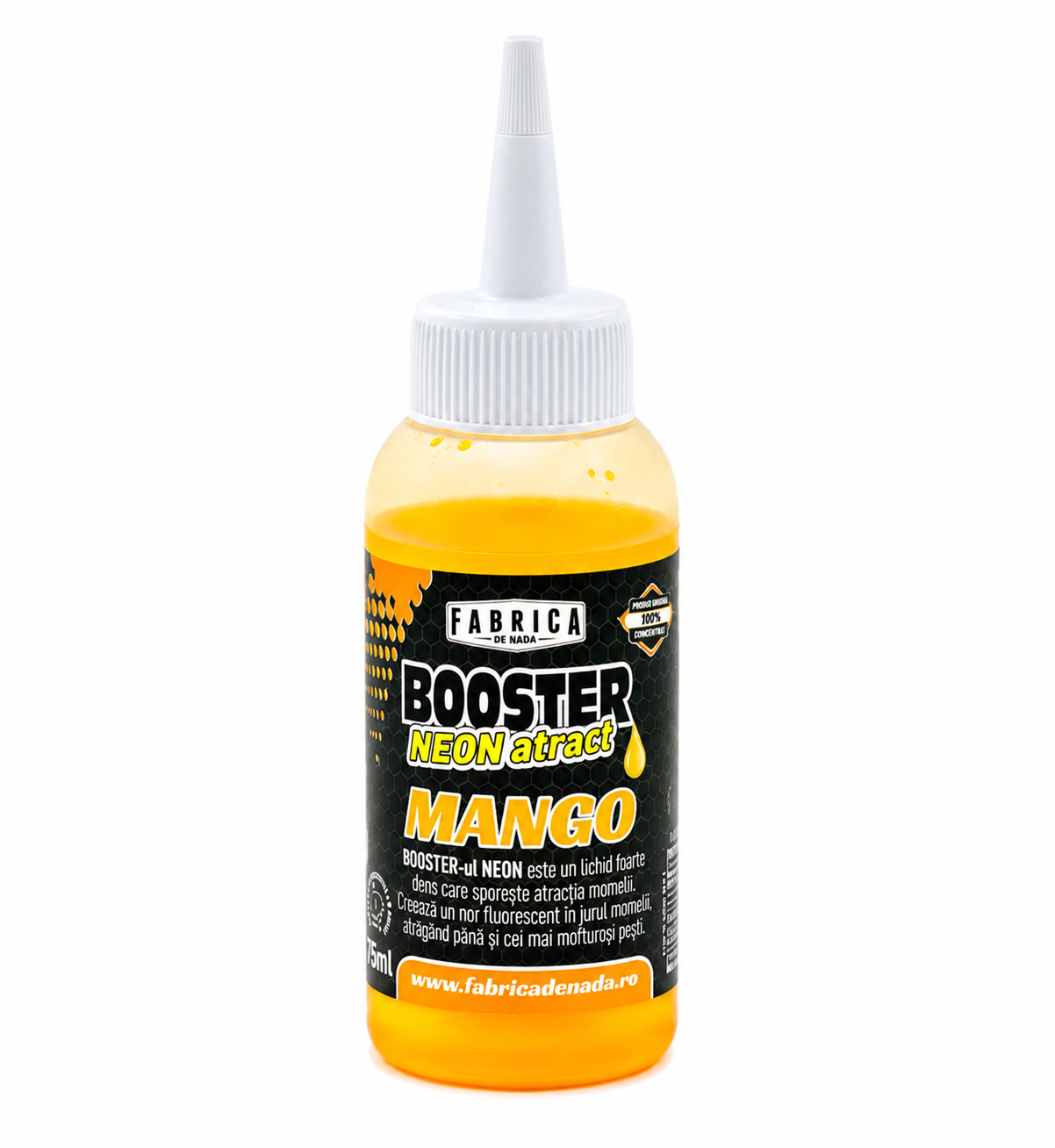 TURBO BOOSTER NEON MANGO