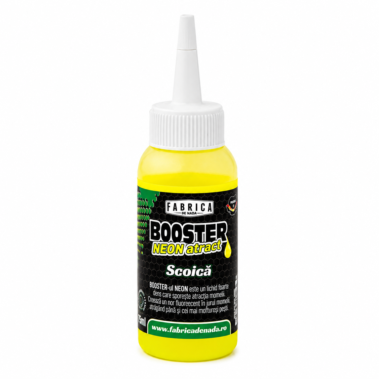 Turbo Booster Neon Shell