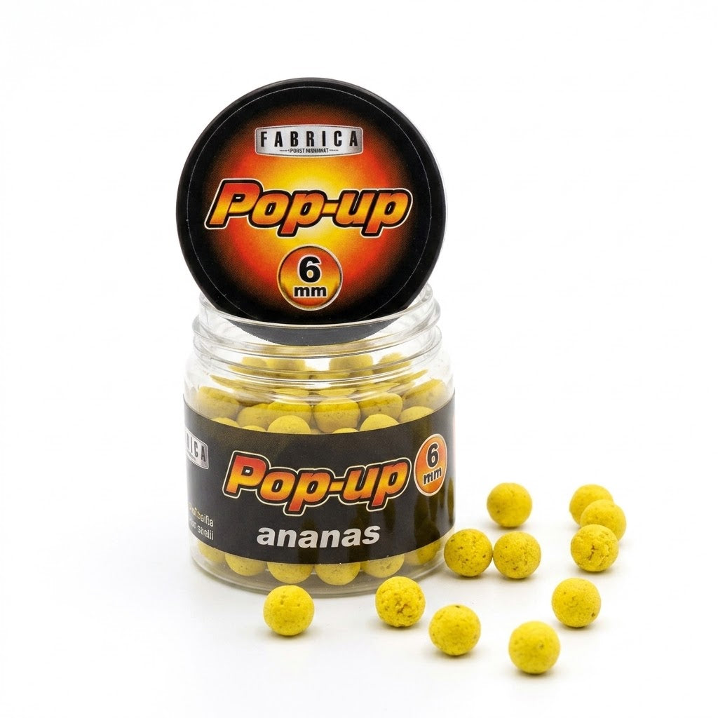POP-UP 6MM ANANAS