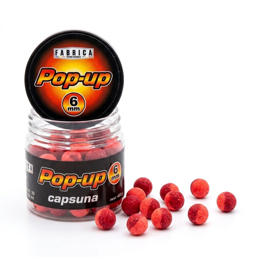 POP-UP 6MM CAPSUNA