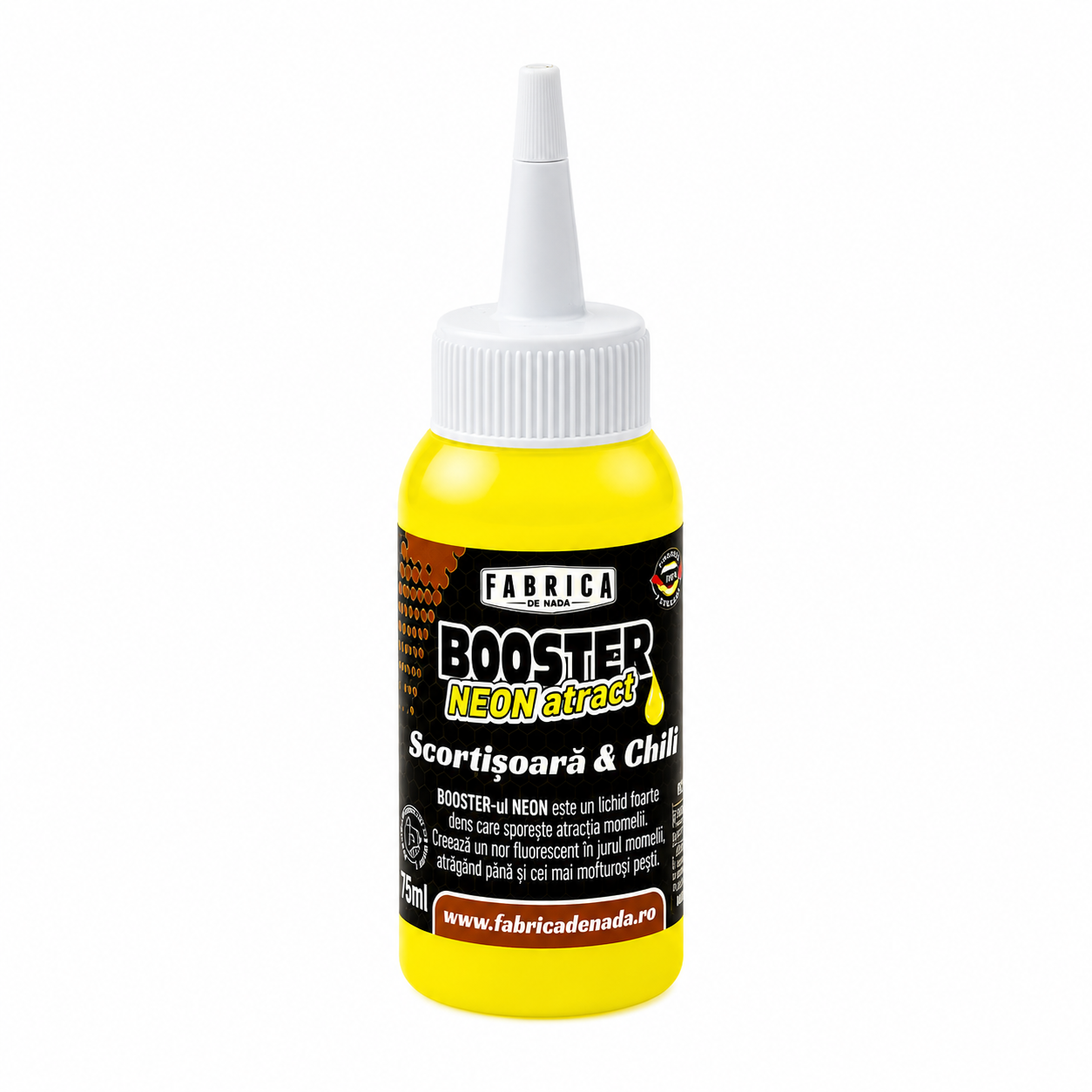 Turbo Booster Cinnamon & Chilli