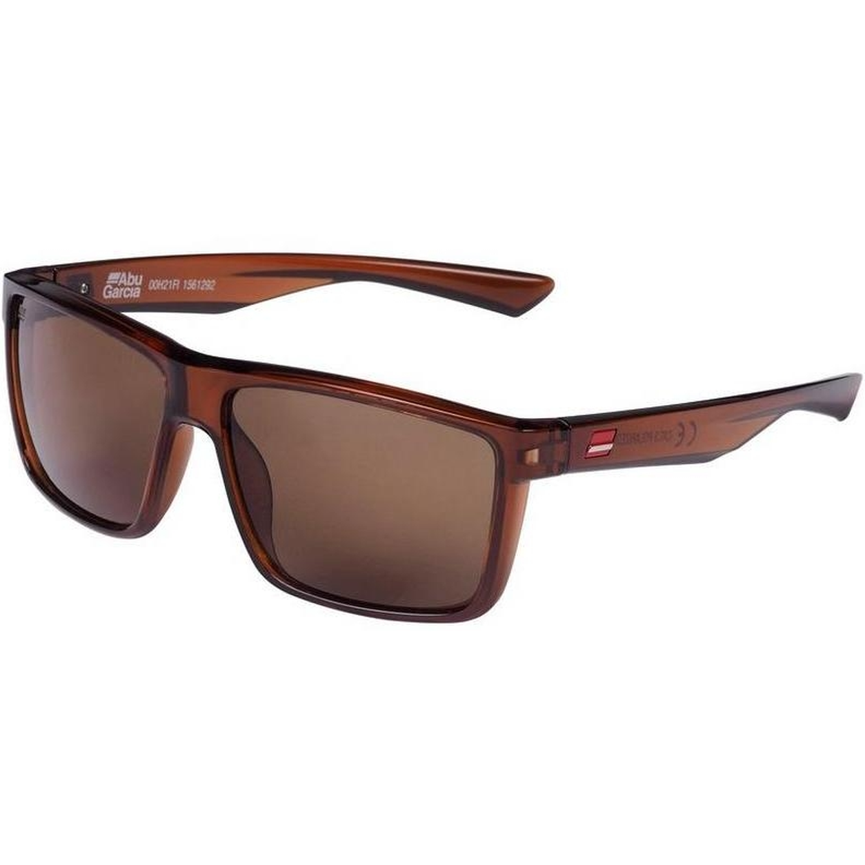 ABU GARCIA EYEWEAR SPIKE QUARTZ BROWN