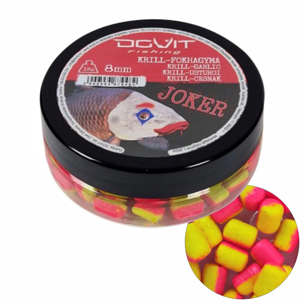 JOKER WAFTERS DUO 8MM – KRILL CU USTUROI