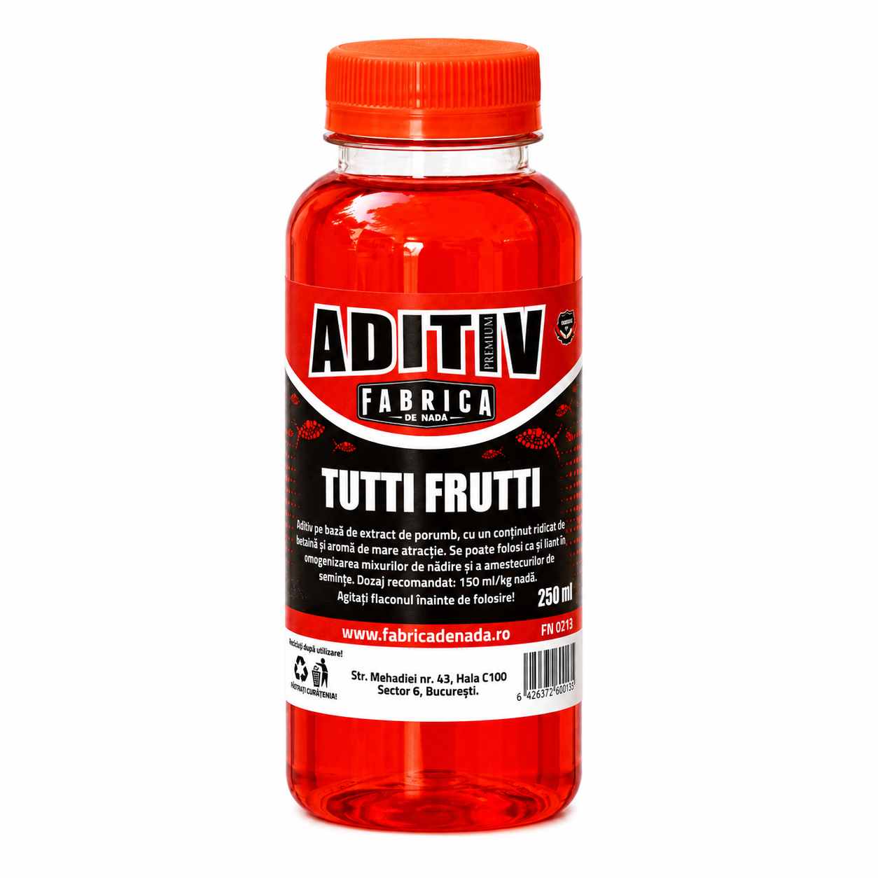 Tutti Frutti Additive