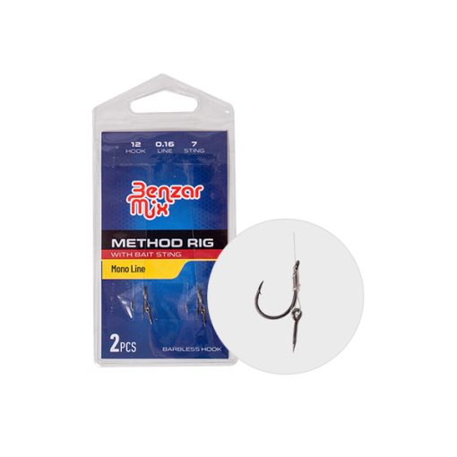 CARLIGE LEGATE BENZAR METHOD MONOFIL 8