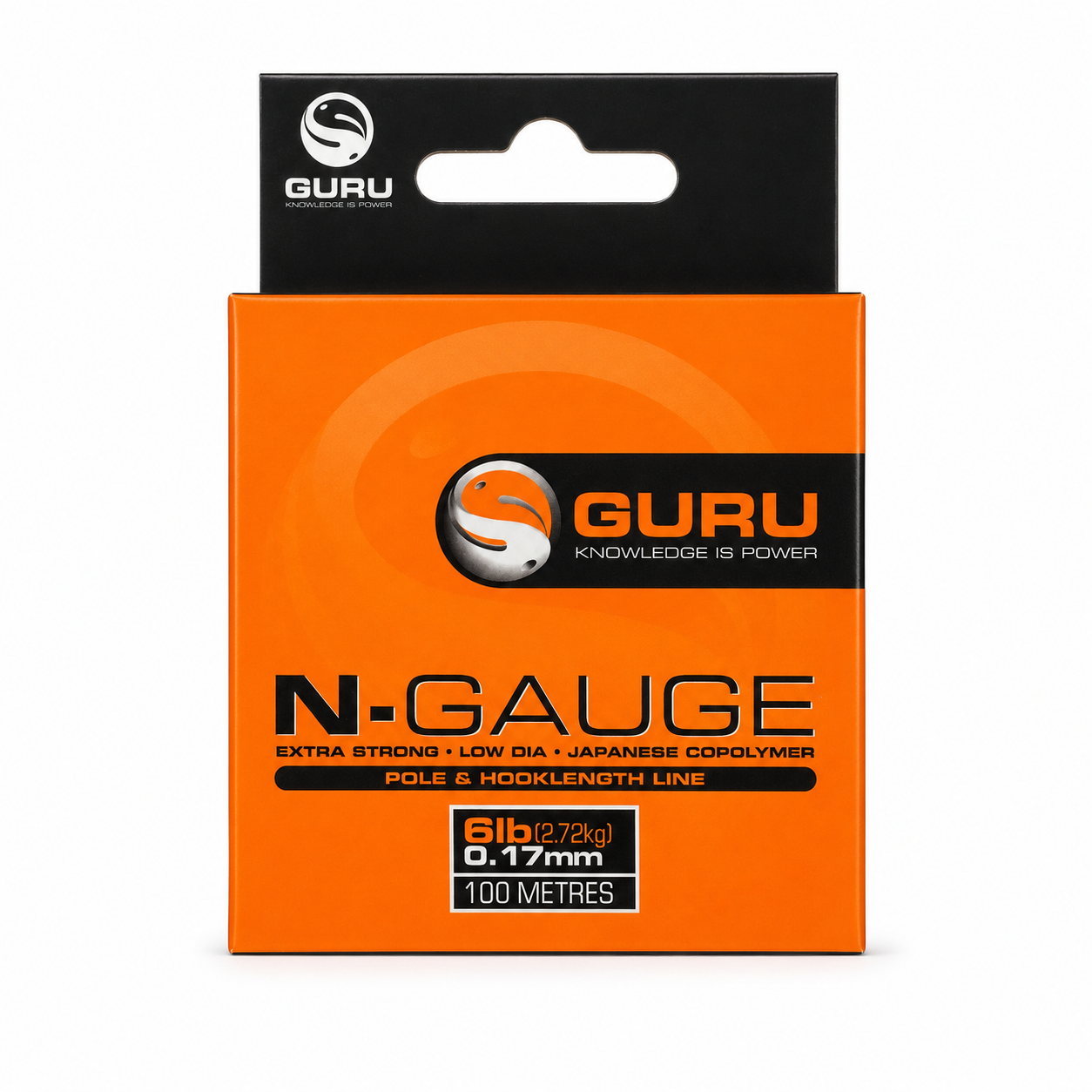 N-GAUGE 6LB (0.17MM)
