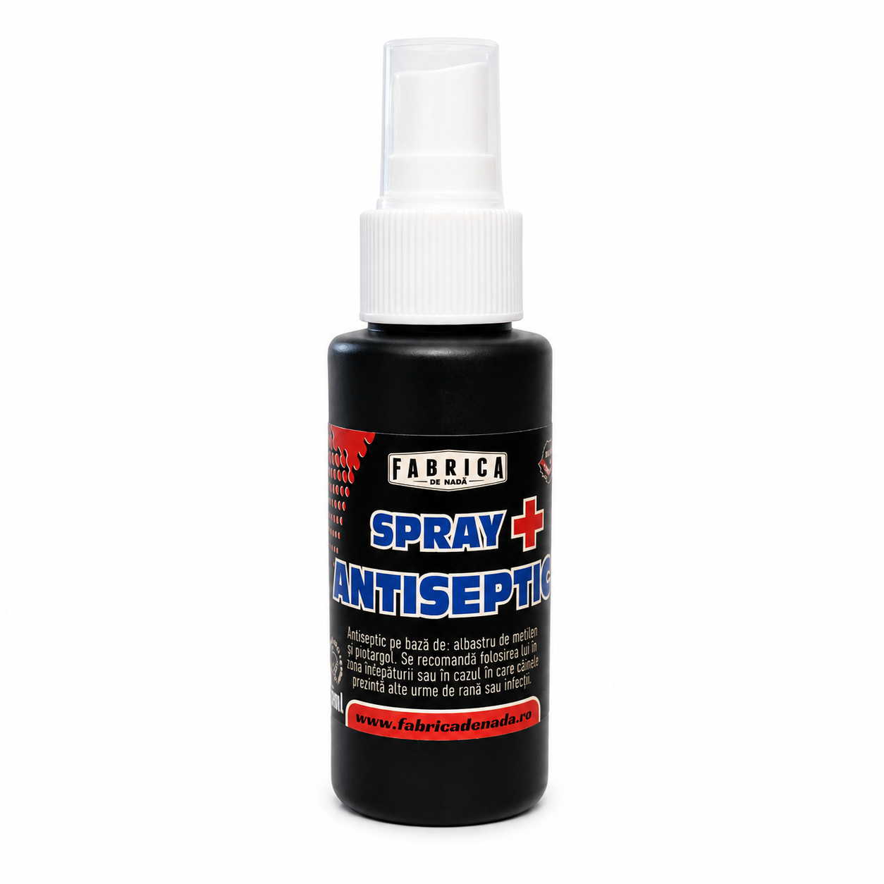 SPRAY ANTISEPTIC