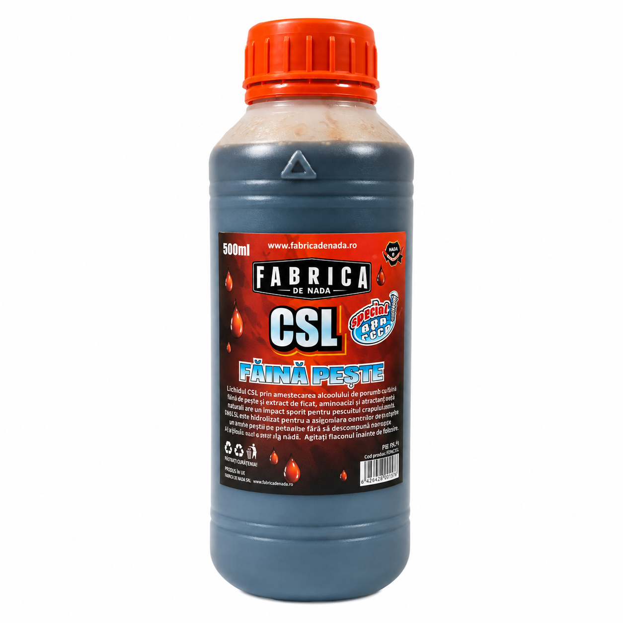 CSL Fishmeal 0.5 liters