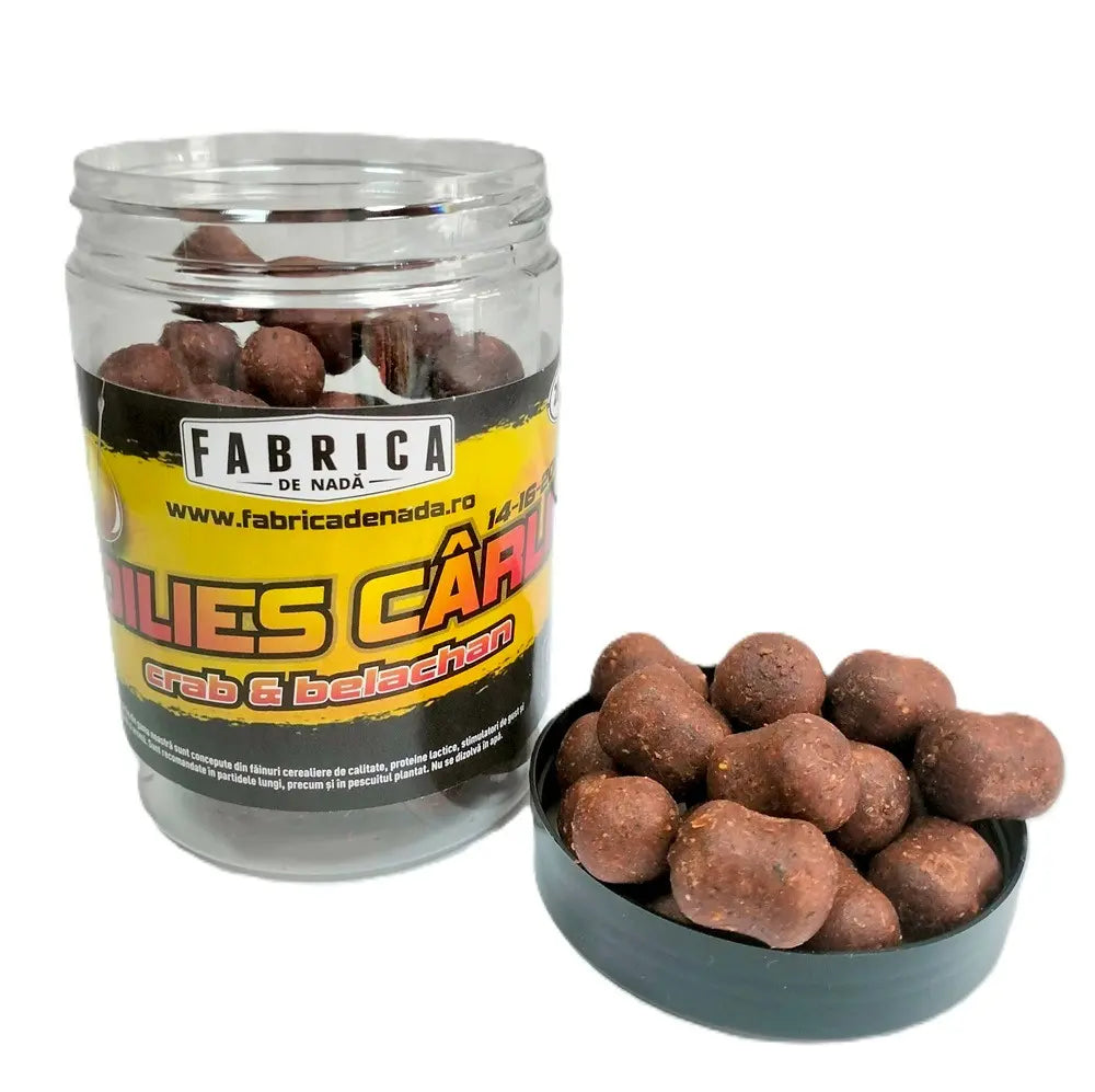 BOILIES CARLIG 14-16-20 MM CRAB & BELACHAN