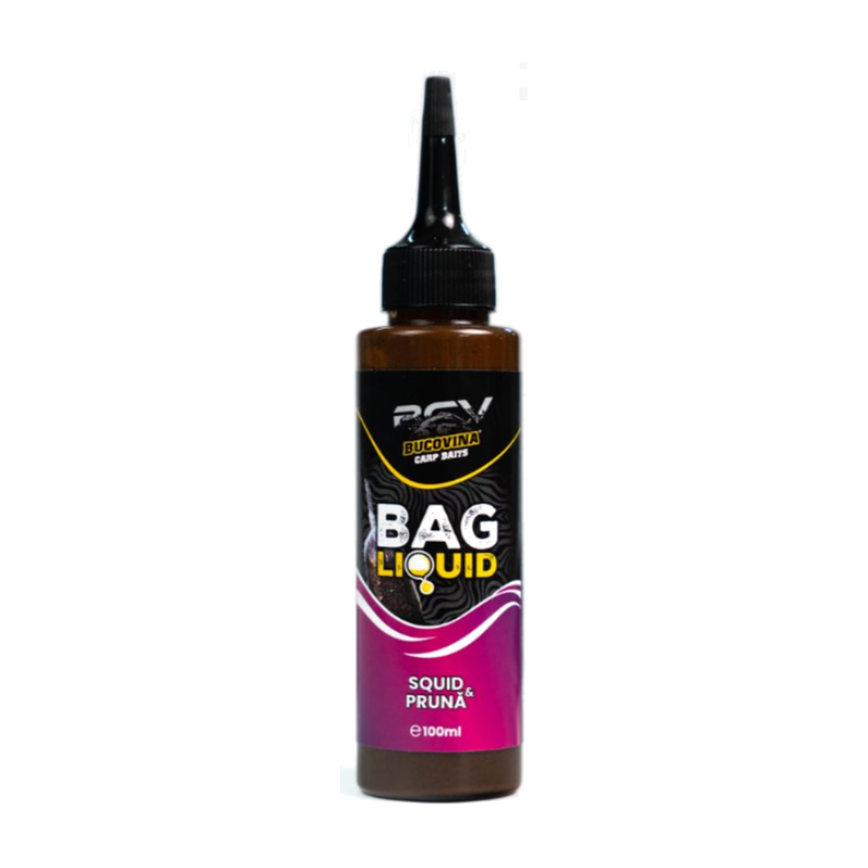 BAG LIQUID SQUID PRUNA 100ML