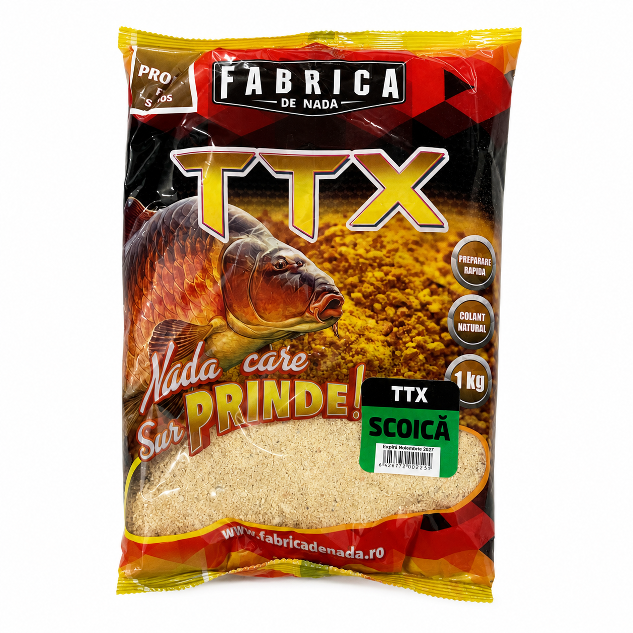 TTX SCOICA