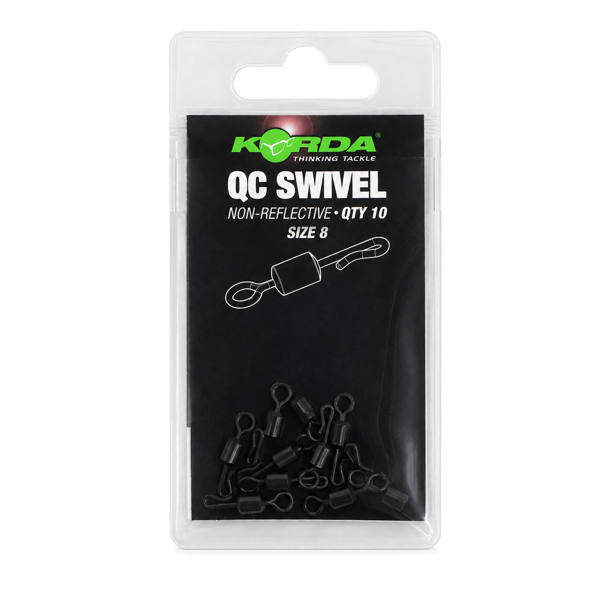 KWIK CHANGE SWIVEL SIZE 8