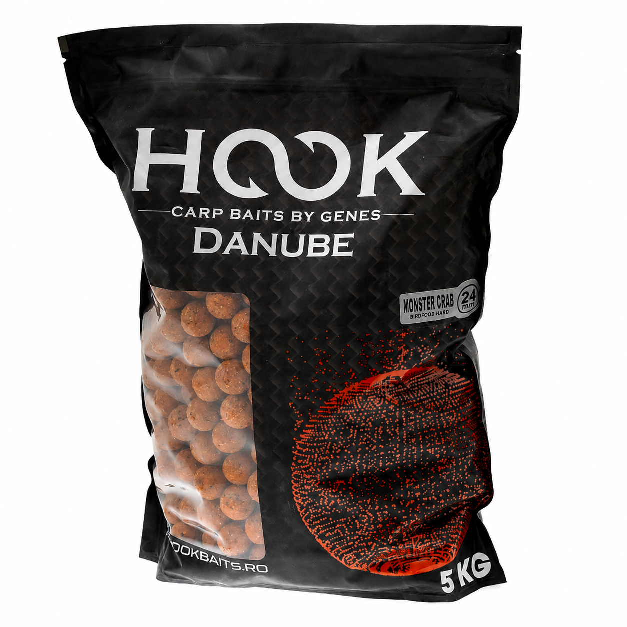BOILIES BF HARD SCOPEX 24MM 5KG