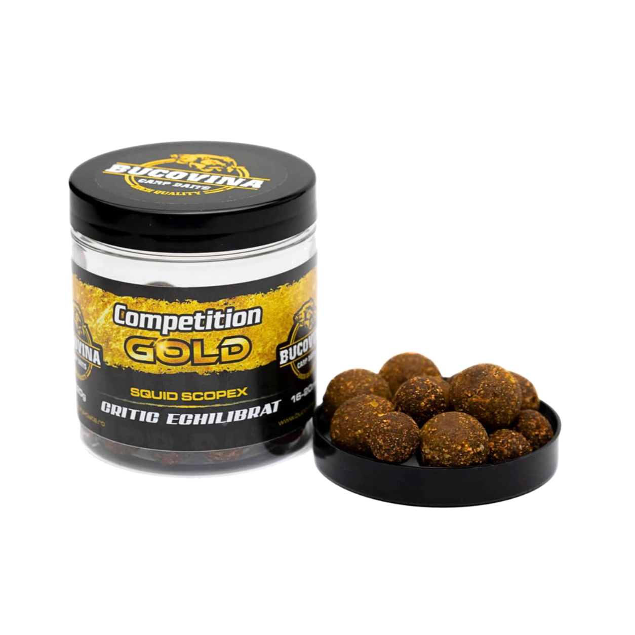 COMPETITION GOLD CRITIC ECHILIBRAT 120G