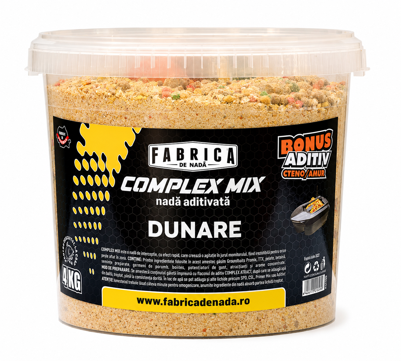 COMPLEX MIX DUNARE
