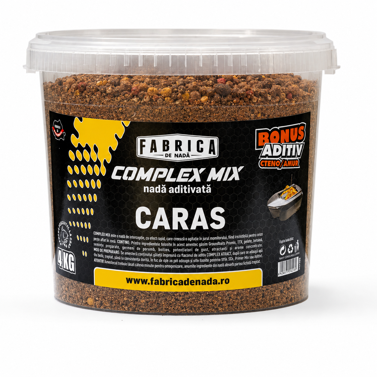 COMPLEX MIX CARAS