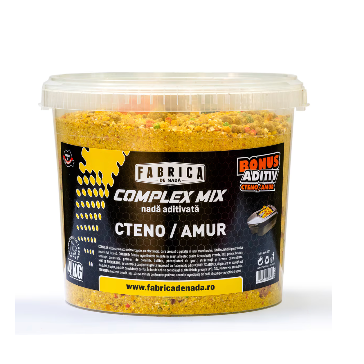COMPLEX MIX AMUR/CTENO