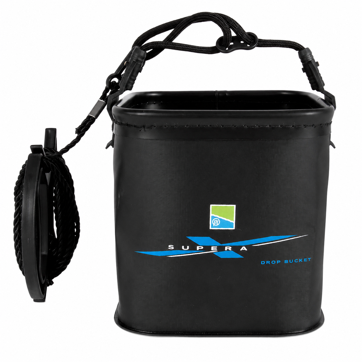 GALEATA PLIABILA PRESTON SUPERA X DROP BUCKET 16X16X16CM