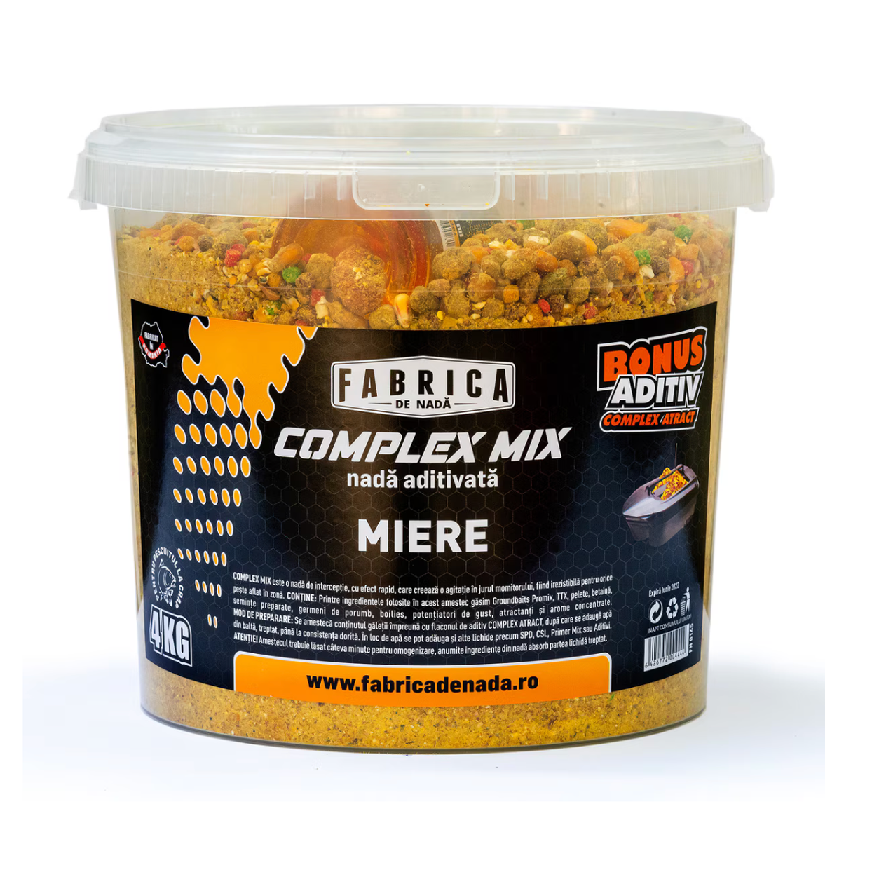 COMPLEX MIX MIERE