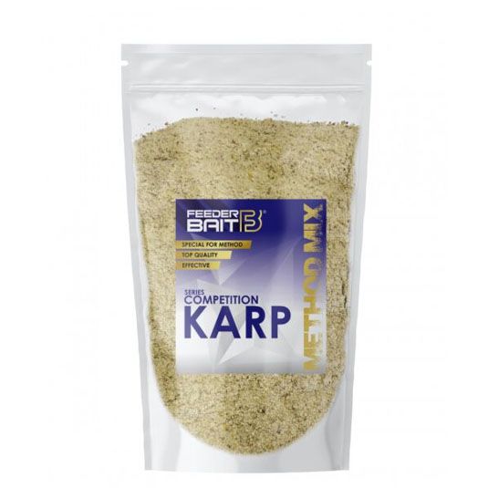 NADA FEEDER BAIT - METHOD MIX COMPETITION CRAP 800G