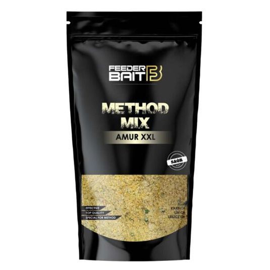 NADA FEEDER BAIT - METHOD MIX AMUR XXL 800G