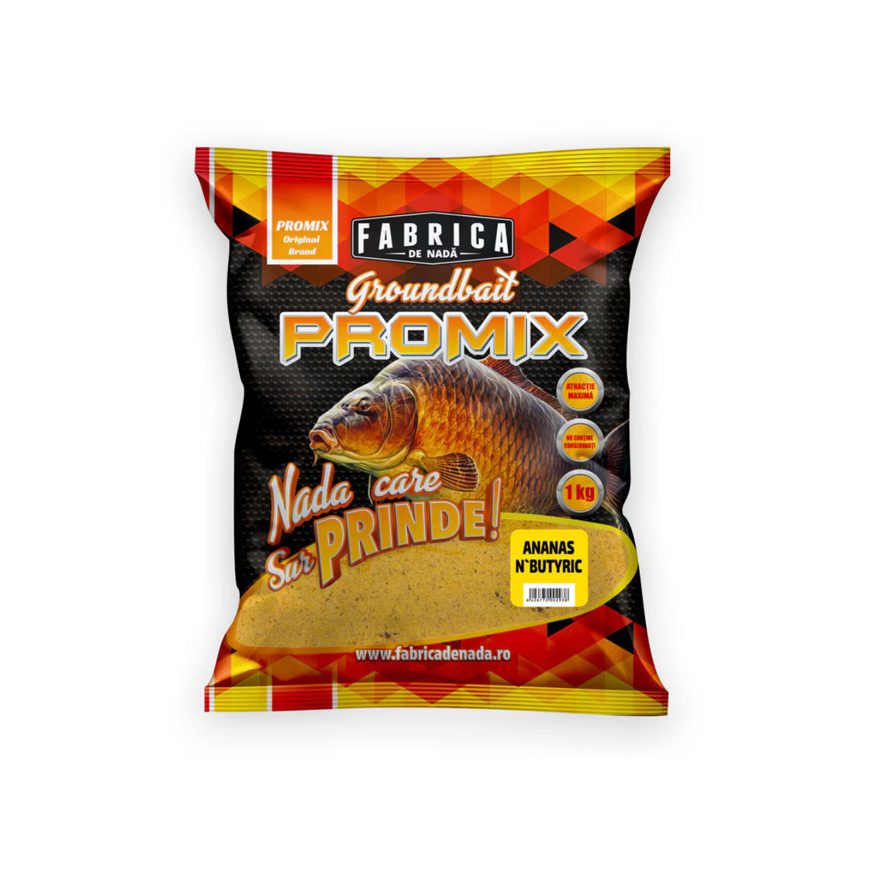 PROMIX ANANAS & N-BUTYRIC