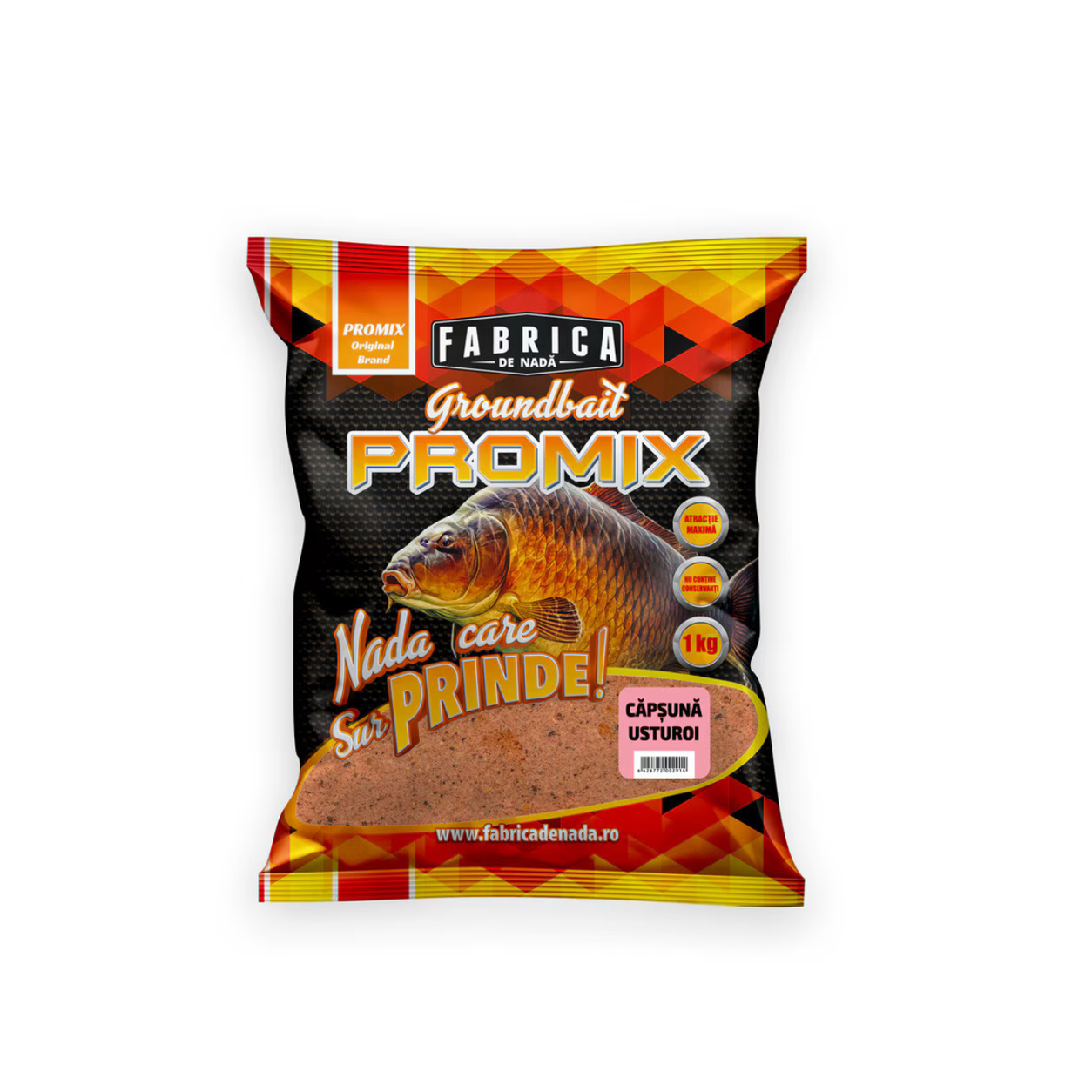 PROMIX CAPSUNA & USTUROI