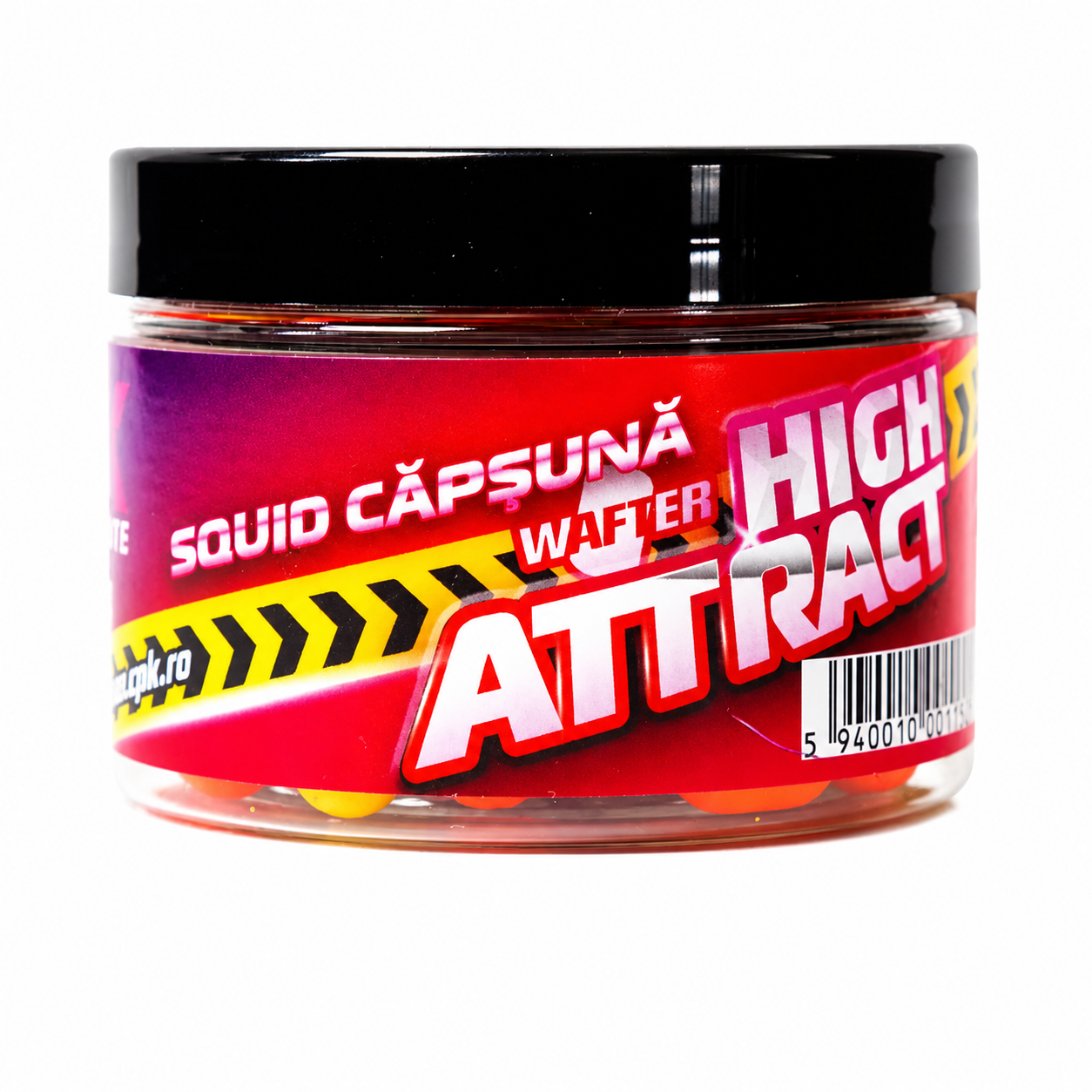 WAFTER (CRITIC ECHILIBRAT) SQUID & CAPSUNA 14MM 60G (MULTICOLOR)