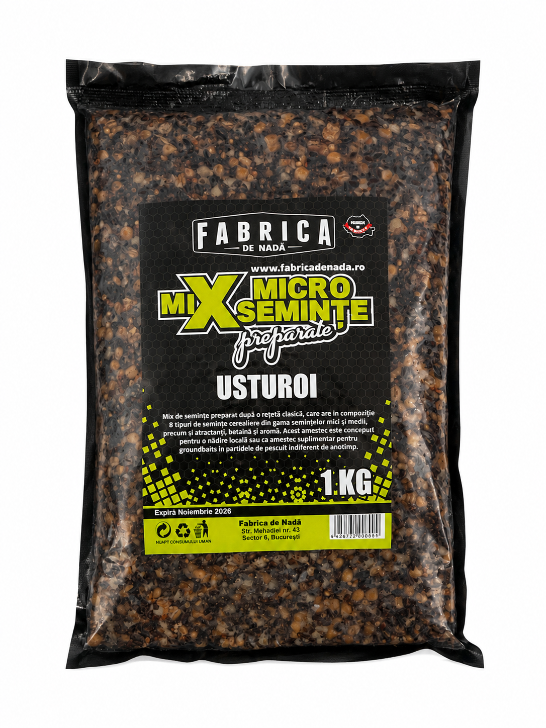 MICRO SEMINTE USTUROI 1KG
