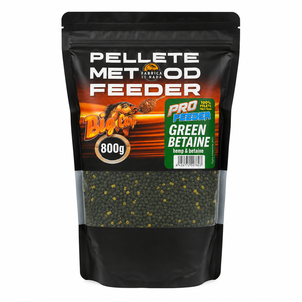 PELETE METHOD FEDEER GREEN BETAINA