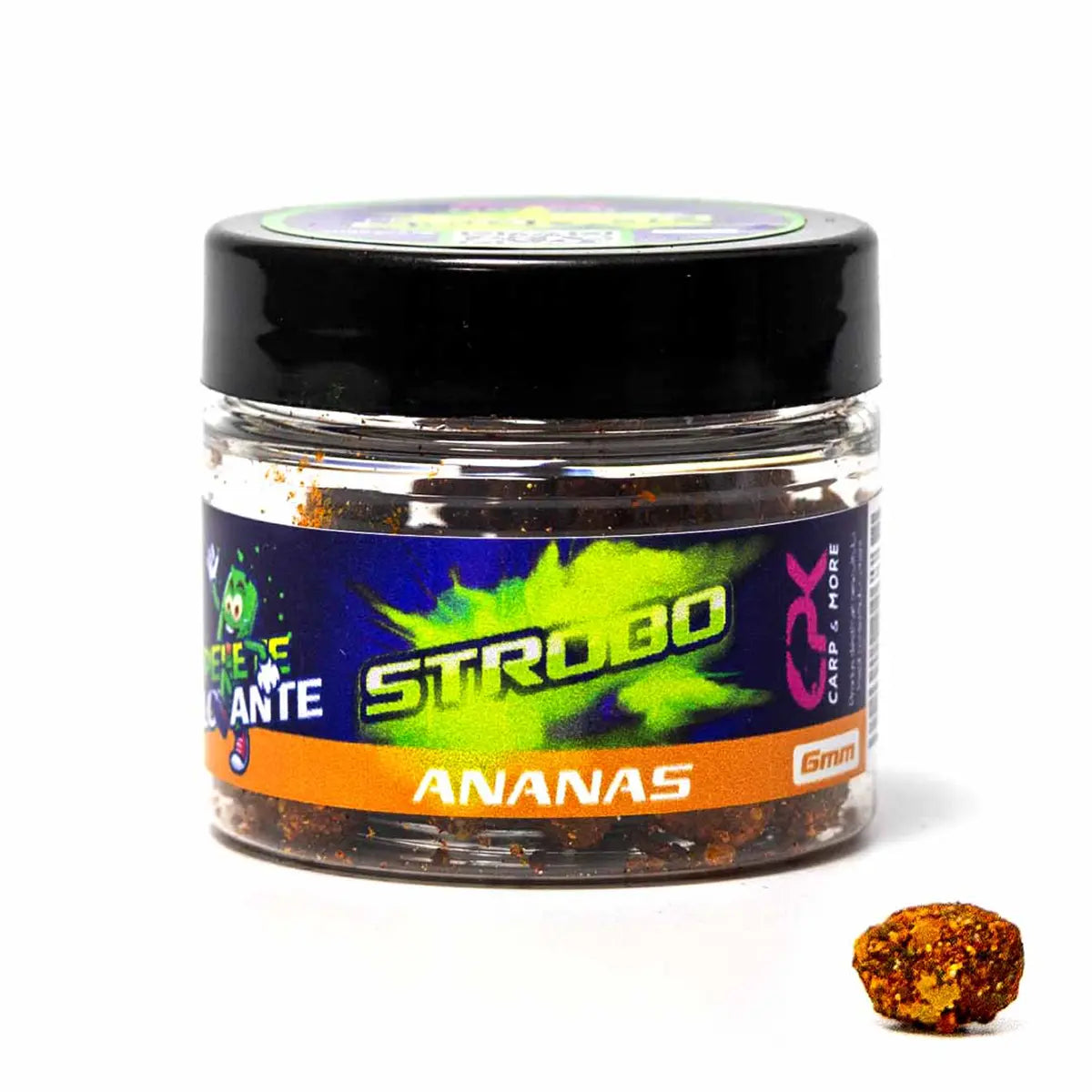 CPK STROBO FEEDER ANANAS 3D 6/8MM 15G