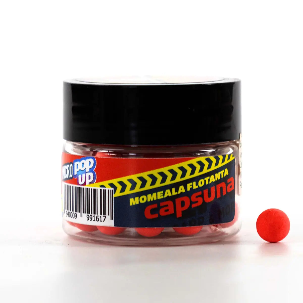 MICRO POP-UP CAPSUNA 8MM (ROSU)