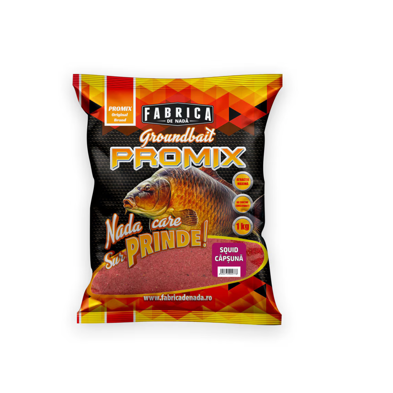 PROMIX SQUID & CAPSUNA
