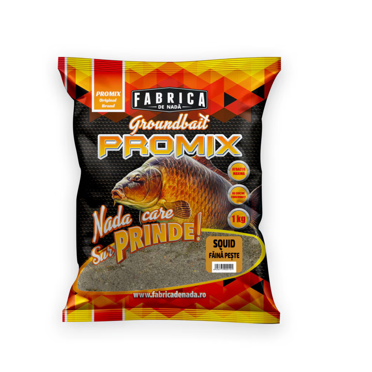 PROMIX SQUID & FAINA PESTE
