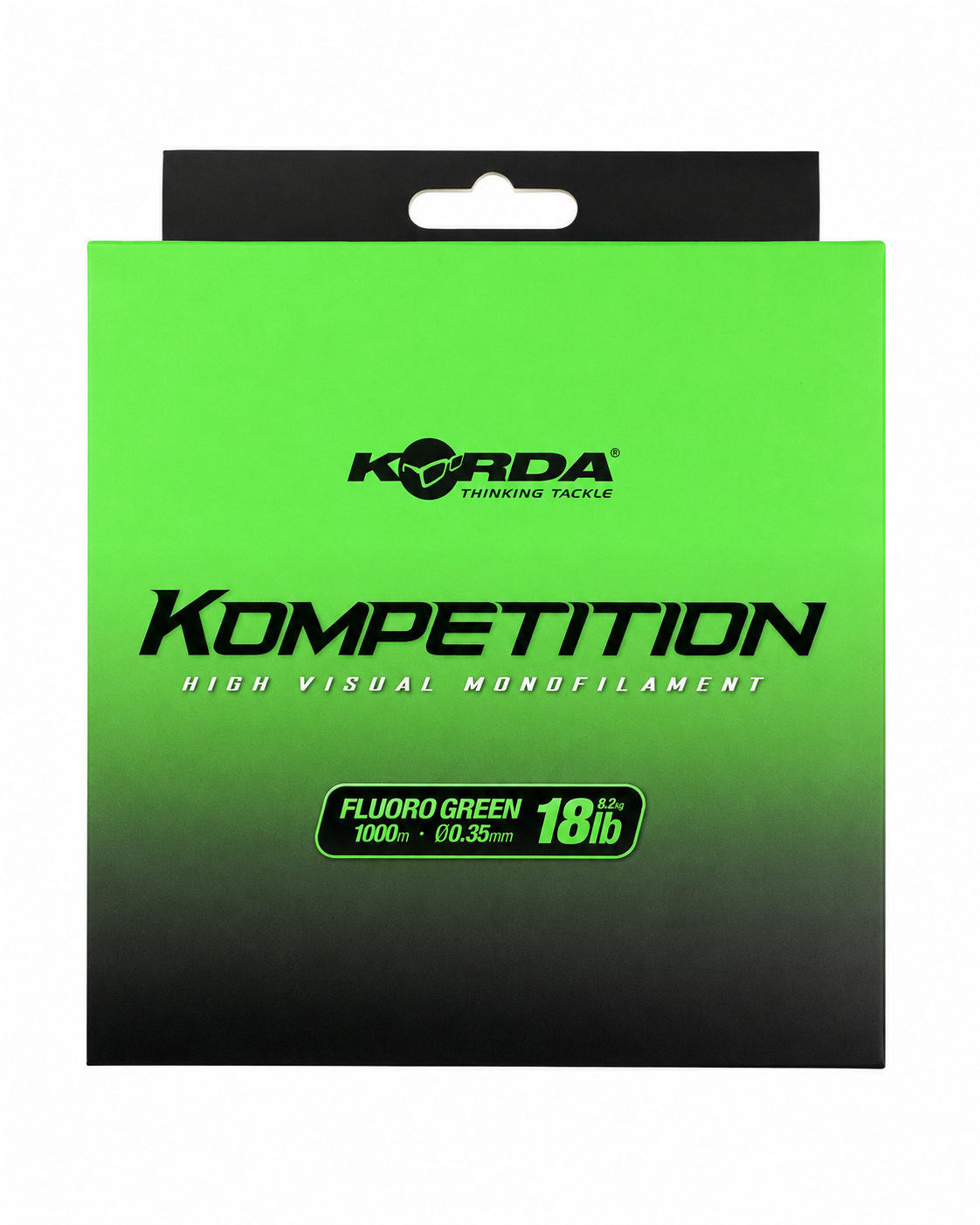 KOMPETITION MONO | 0.35MM/18LB/8.2KG