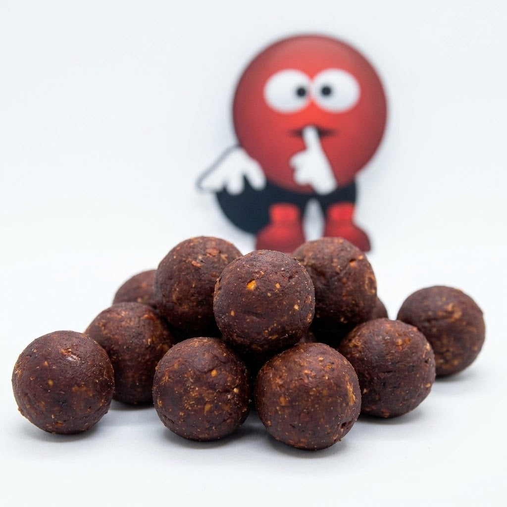 "Mister Dudi" Hard Boilies 20 mm 1 kg