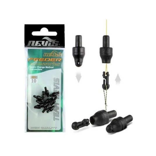 QUICK CHANGE NEVIS CONECTOR METHOD