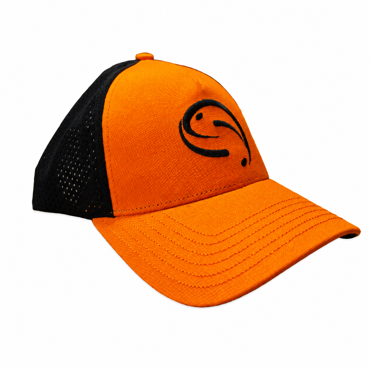 GURU ORANGE TRUCKER CAP