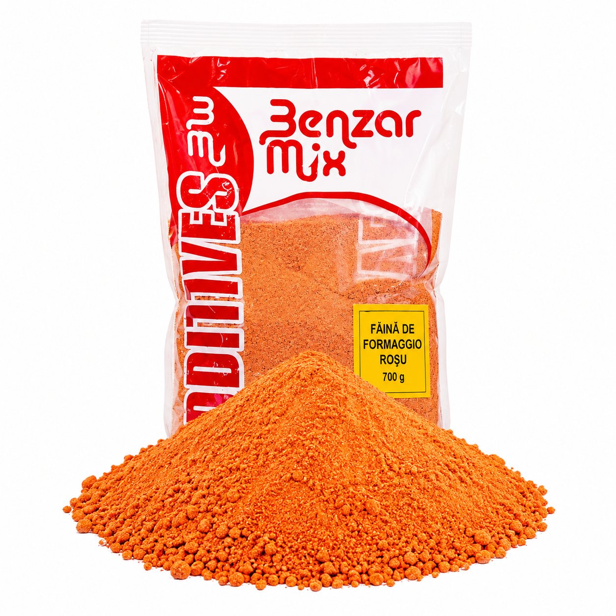 BENZAR MIX FAINA DE FORMAGGIO ROSU 700 G