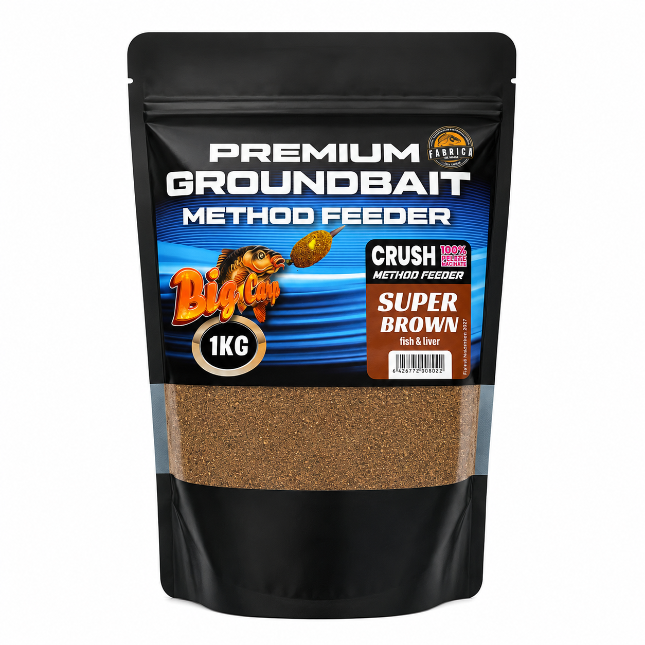 PREMIUM FEEDER BROWN