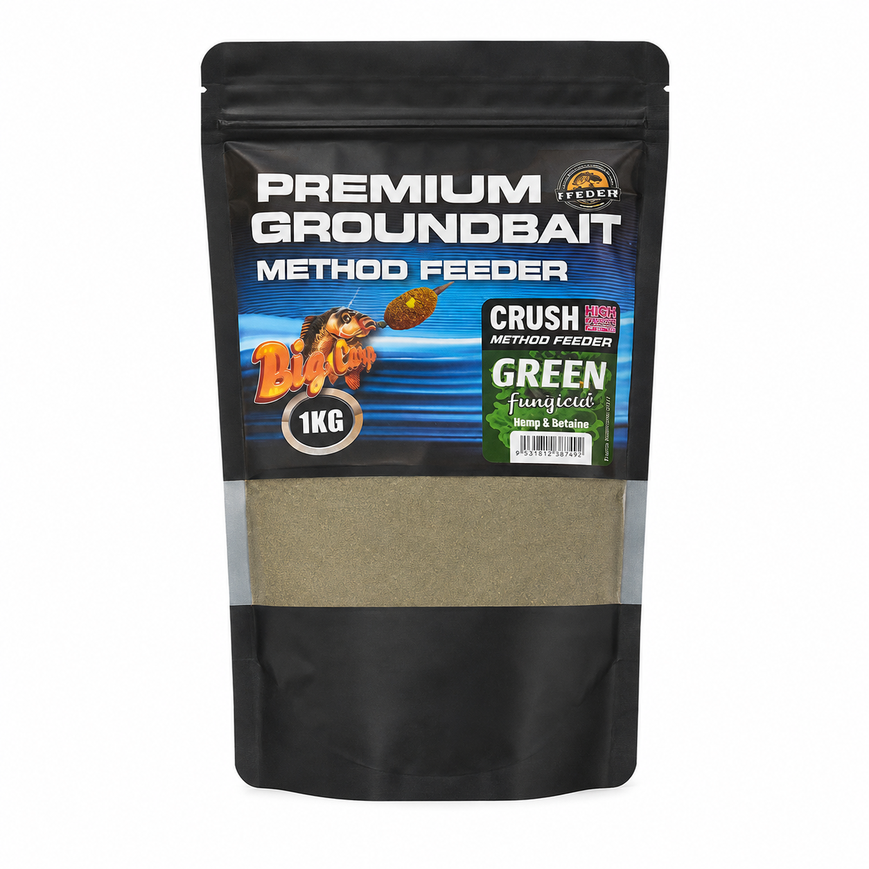 PREMIUM FEEDER GREEN