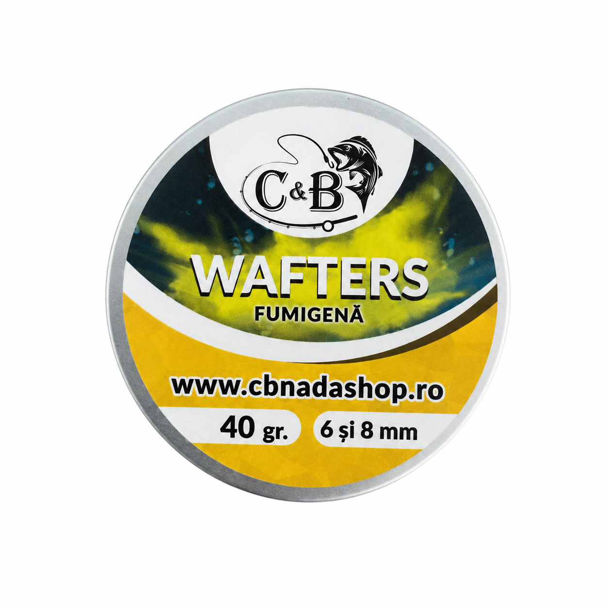 WAFTERS C&B SPECIAL 40GR