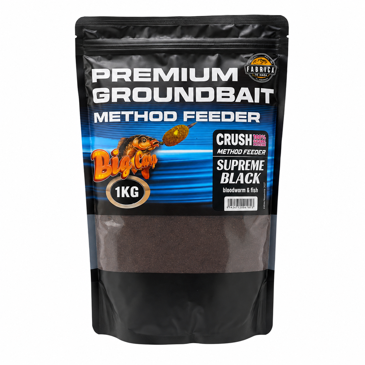 PREMIUM FEEDER BLACK