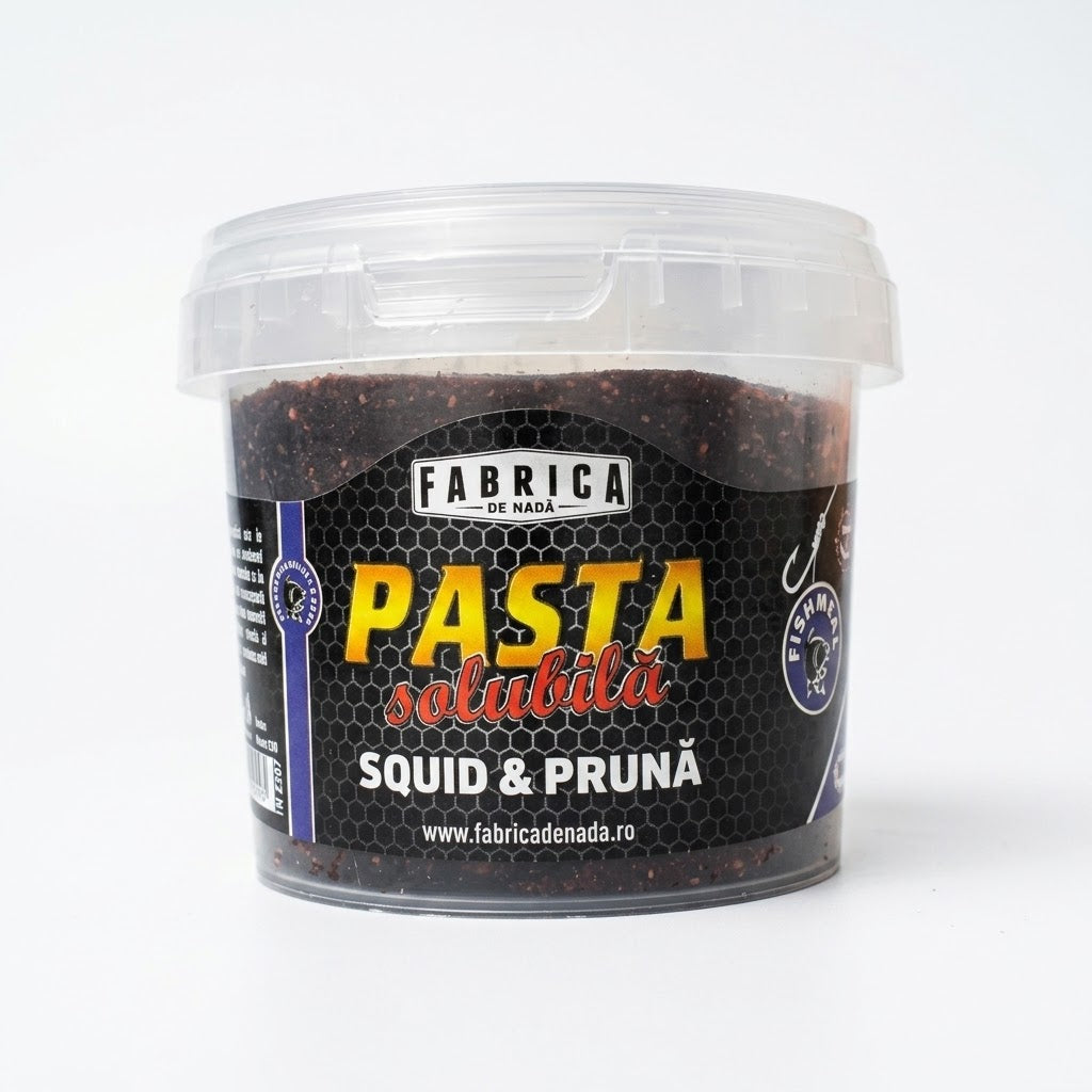 Soluble Paste Squid & Plum