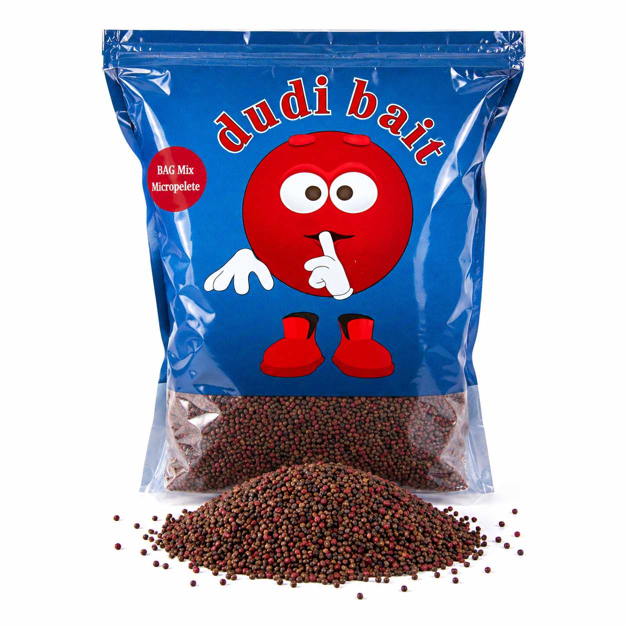 BAG MIX „MICROPELLETS” 1 KG