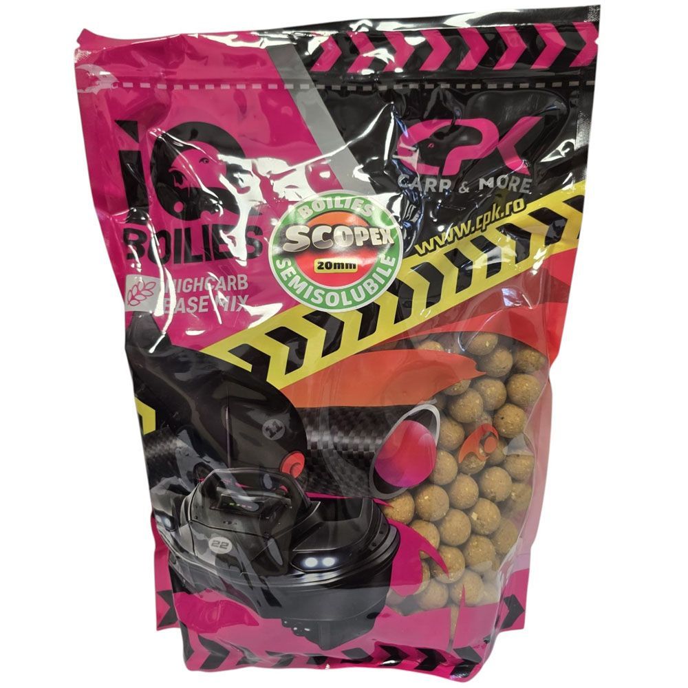 IQ BOILIES SCOPEX 20MM 3KG